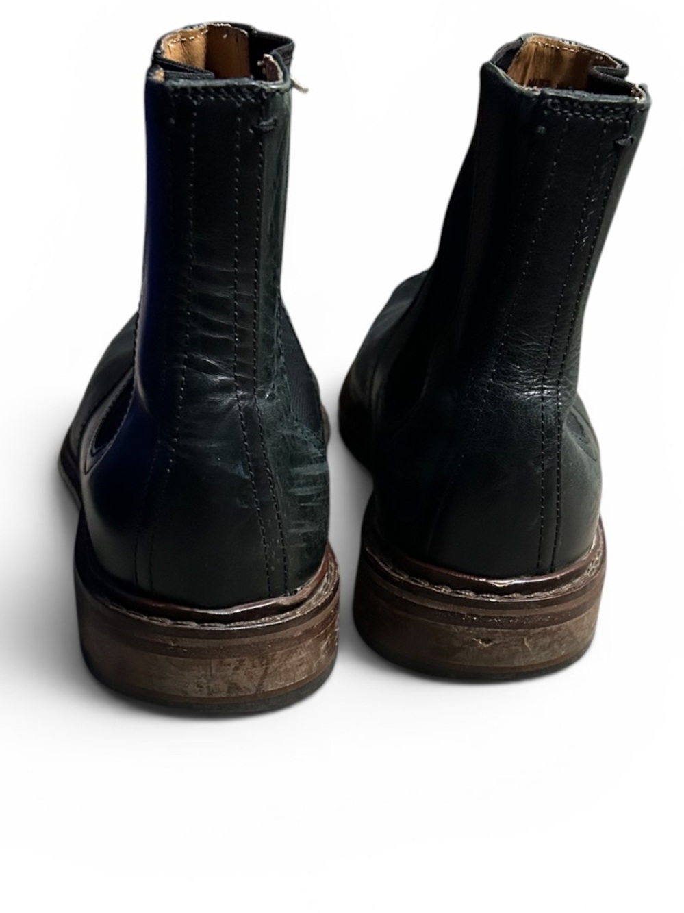 Cole Haan Chelsea Ankle Boots Size 10 - Picture 7 of 8